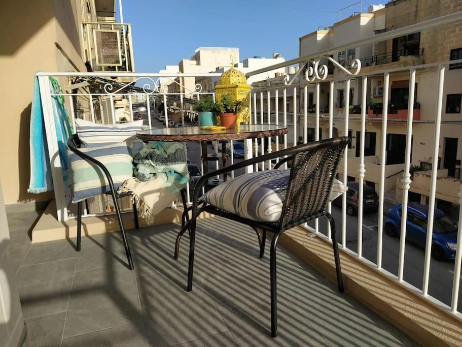 Apartment Close To The Sea Marsaskala Zewnętrze zdjęcie