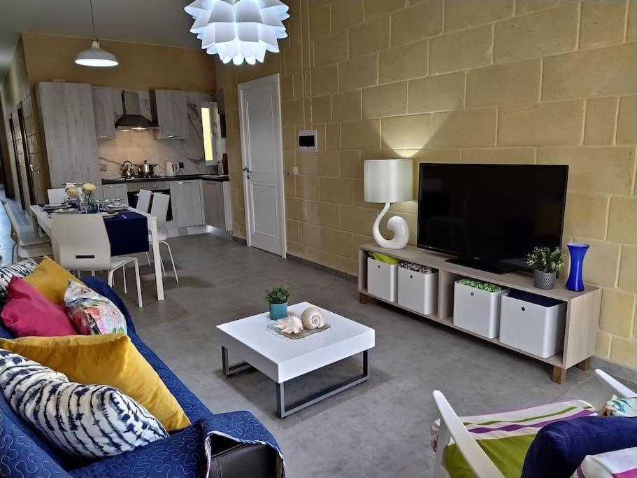 Apartment Close To The Sea Marsaskala Zewnętrze zdjęcie